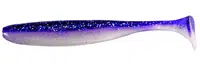 Keitech gumová nástraha easy shiner purple haze - 4,5" 11,3 cm 6 ks