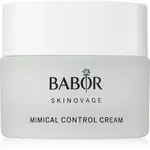 BABOR Skinovage Minimal Control Cream protivráskový krém 50 ml