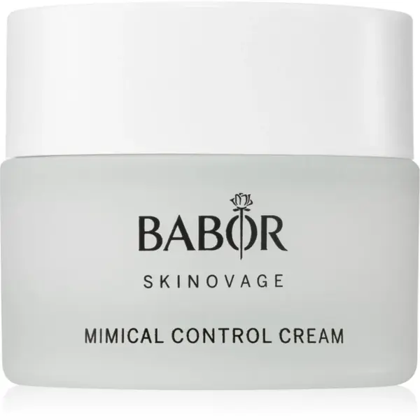 BABOR Skinovage Minimal Control Cream protivráskový krém 50 ml