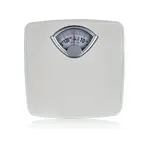 Pretty Up Mechanická osobní váha PU07 130 kg bílá
