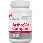 VetExpert Arthrovet Complex Small Breed 60 kapslí