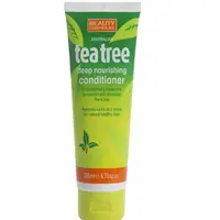 Beauty Formulas Tea Tree Vyživující kondicionér 200 ml