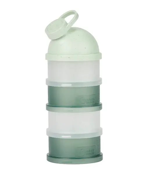 Babymoov dávkovač sušeného mléka Mineral Green