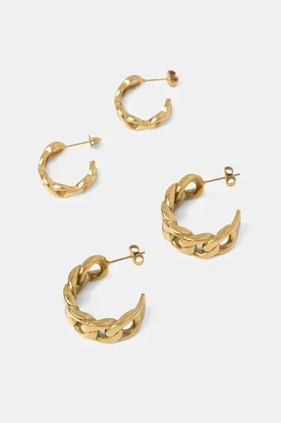 Náušnice Answear.LAB 2-pack