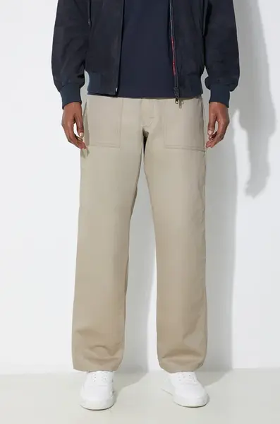 Bavlněné kalhoty Stan Ray 1100 Og