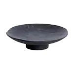 Dekorativní miska Light & Living Yaviza 22 x 5,5 cm černá barva