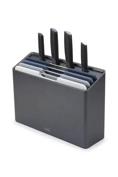 Sada prkének a nožů v organizéru Joseph Joseph Folio Plus 32 x 10 x 23 cm 9-pack