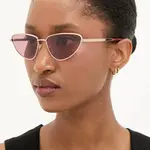 Sluneční brýle Gucci