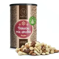 NATU Vánoční mix ořechů 500 g