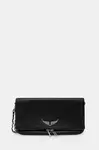 Kožená kabelka ZADIG&VOLTAIRE