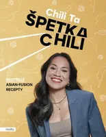 Špetka Chili - Chili Ta Thuy - e-kniha