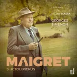 Maigret - S úctou Picpus - Georges Simenon - audiokniha