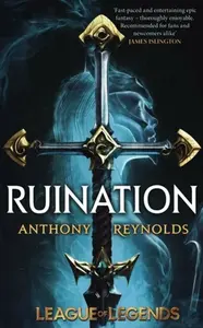 Ruination - Anthony Reynolds