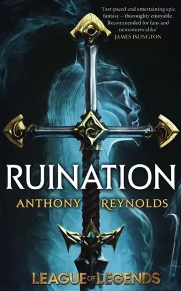 Ruination - Anthony Reynolds