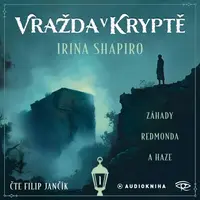 Vražda v kryptě - Irina Shapiro