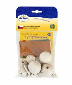 Kreativní sada 3 postavičky - Ostatní (14607)