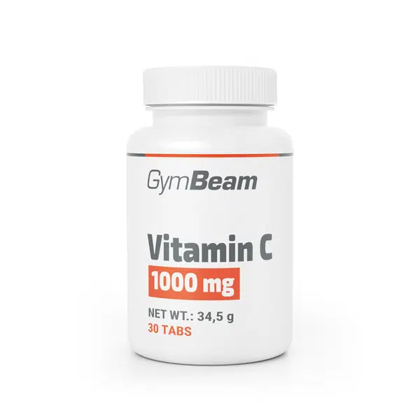 GYMBEAM Vitamín C 1000 mg 180 tablet