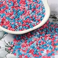 Baking Paint Glass Seed Beads