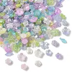 Pearlized ABS Plastic Beads
