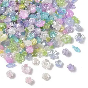 Pearlized ABS Plastic Beads