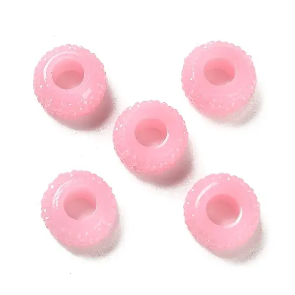 Resin European Beads