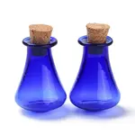 Glass Cork Bottles
