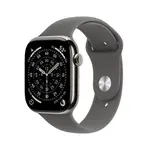 Apple Watch S11 Cell - 46mm Sport Band přírodní/kamenně šedé S/M
