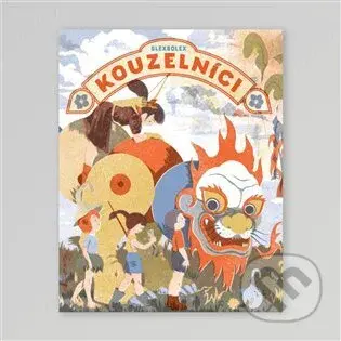 Kouzelníci - Blexbolex