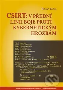 CSIRT: v přední linii boje proti kybernetickým hrozbám - kniha z kategorie Sítě a internet