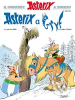 Asterix a gryf (Díl XXXIX) - Albert Uderzo, Didier Conrad (ilustrátor), Jean-Yves Ferri, René Goscinny - kniha z kategorie Komiksy