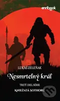 Nesmrteľný kráľ - Lukáš Zeleňak - kniha z kategorie Sci-fi a fantasy