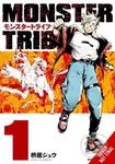 MONSTER TRIBE, Vol. 1 (manga) - Jyuu Masui - kniha z kategorie Komiksy