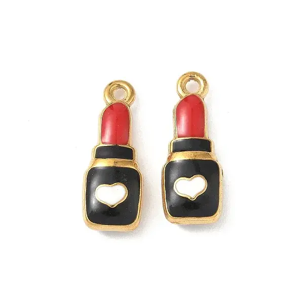 304 Stainless Steel Enamel Pendants