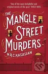 The Mangle Street Murders (The Gower Street Detective series, Book 1) - kniha z kategorie Detektivky