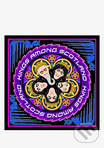 Anthrax:  Kings Among Scotland - Anthrax,Anthrax:  Kings Among Scotland - Anthrax