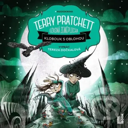 Klobouk s oblohou - Terry Pratchett