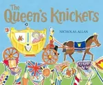 The Queen's Knickers - Nicholas Allan - kniha z kategorie Pro děti