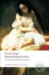 Notre-Dame de Paris Oxford World`s Classics - Victor Hugo - kniha z kategorie Společenská beletrie