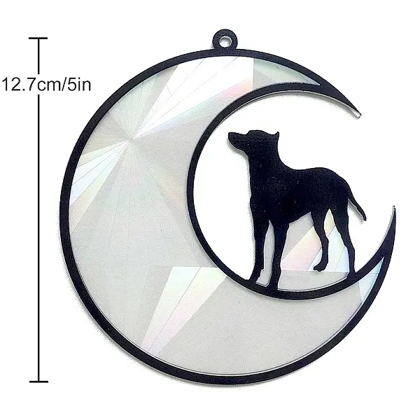 Pet Theme Pendant Decorations