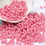 Baking Paint Glass Seed Beads