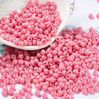 Baking Paint Glass Seed Beads