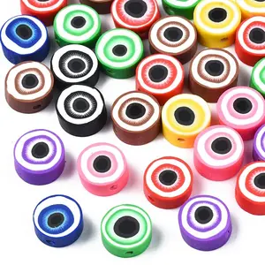 Handmade Polymer Clay Beads