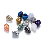 Electroplate Glass Beads