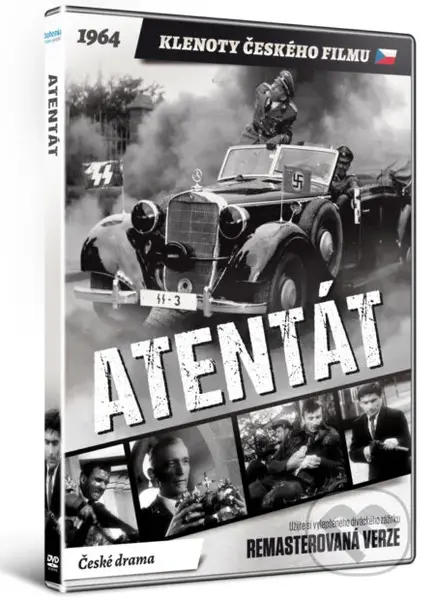 Atentát - Jiří Sequens - film z kategorie Dramata