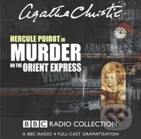 Murder On The Orient Express Cds (A BBC Radio 4 Full-Cast Dramatisation) - audiokniha z kategorie Detektivky, thrillery a horory