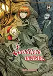 Čarodějova nevěsta 14 - Koré Yamazaki - kniha z kategorie Fantasy