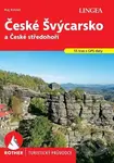 České Švýcarsko - Rother - Kaj Kinzel - kniha z kategorie Průvodci Evropou