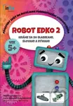 Robot Edko 2 - Pracovný zošit na rozvíjanie slabičného uvedomovania - kniha z kategorie Naučné knihy