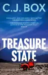 Treasure State - Box C J - kniha z kategorie Detektivky, thrillery a horory