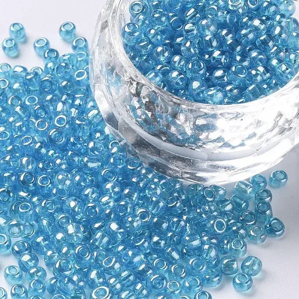 8/0 Glass Seed Beads